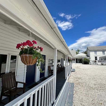 Yardarm Motel Searsport Exterior foto