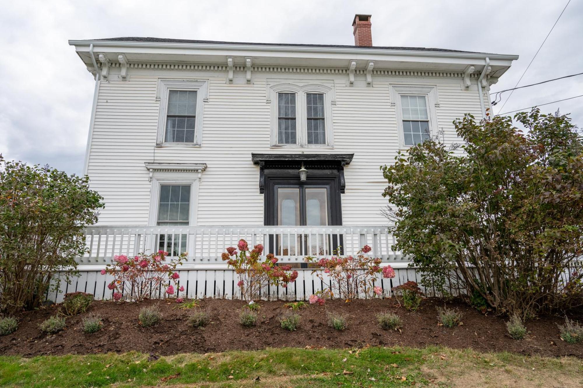 Yardarm Motel Searsport Exterior foto