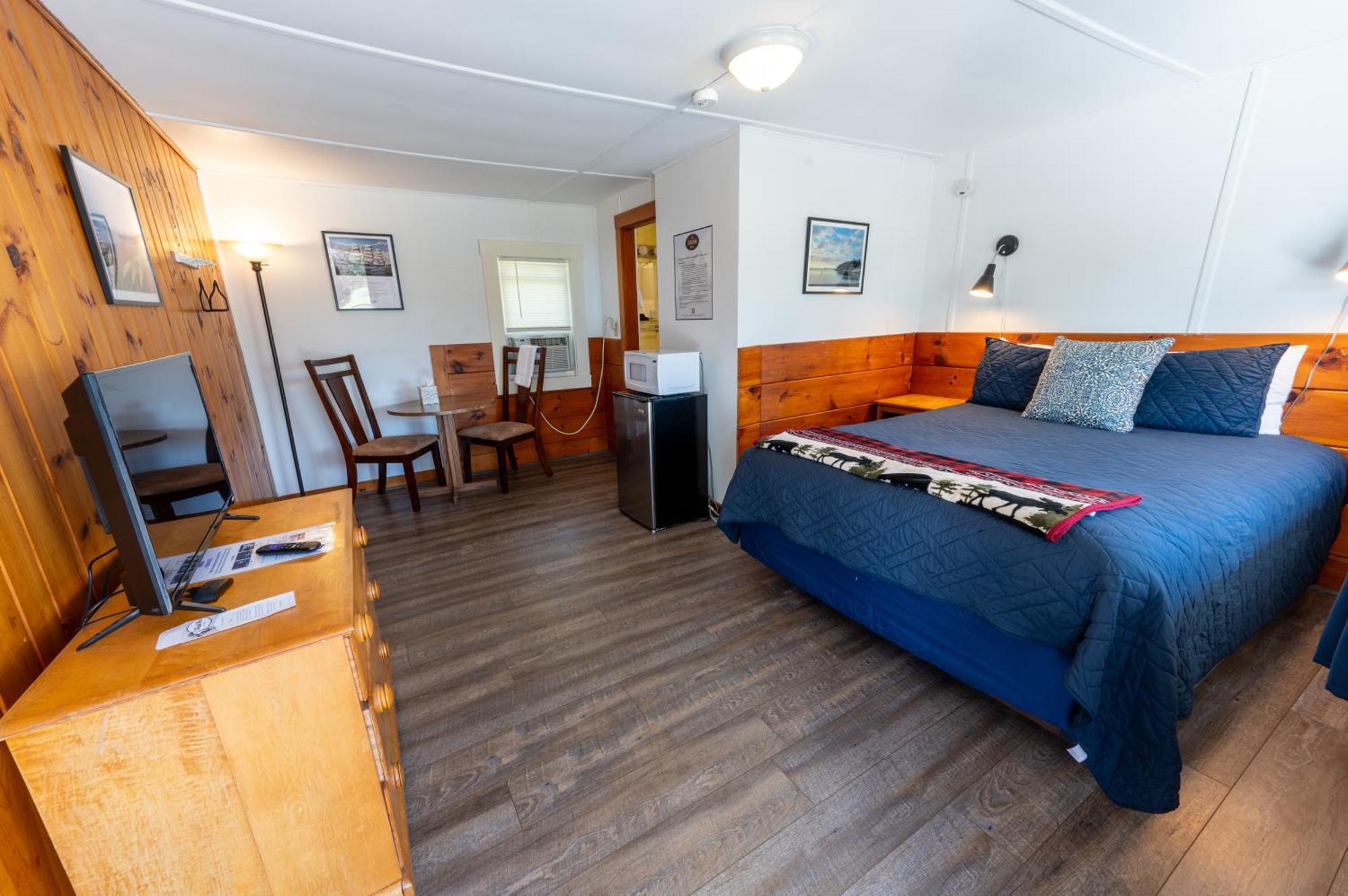 Yardarm Motel Searsport Exterior foto