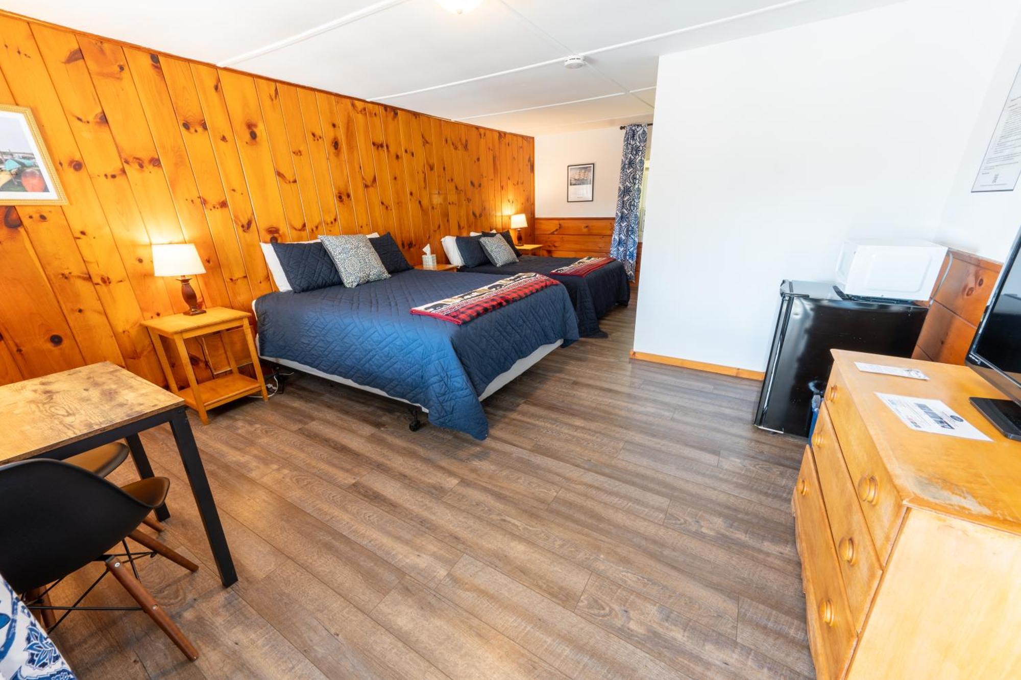 Yardarm Motel Searsport Exterior foto