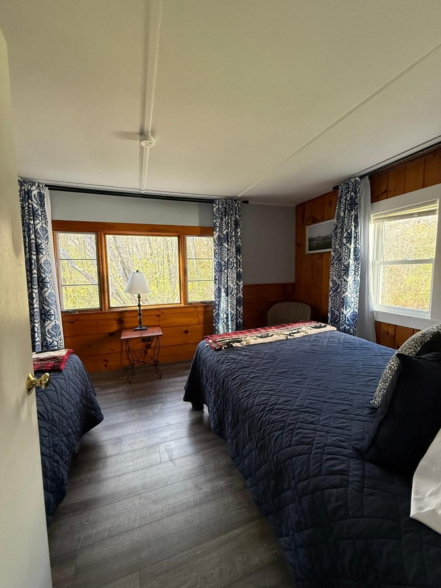 Yardarm Motel Searsport Exterior foto