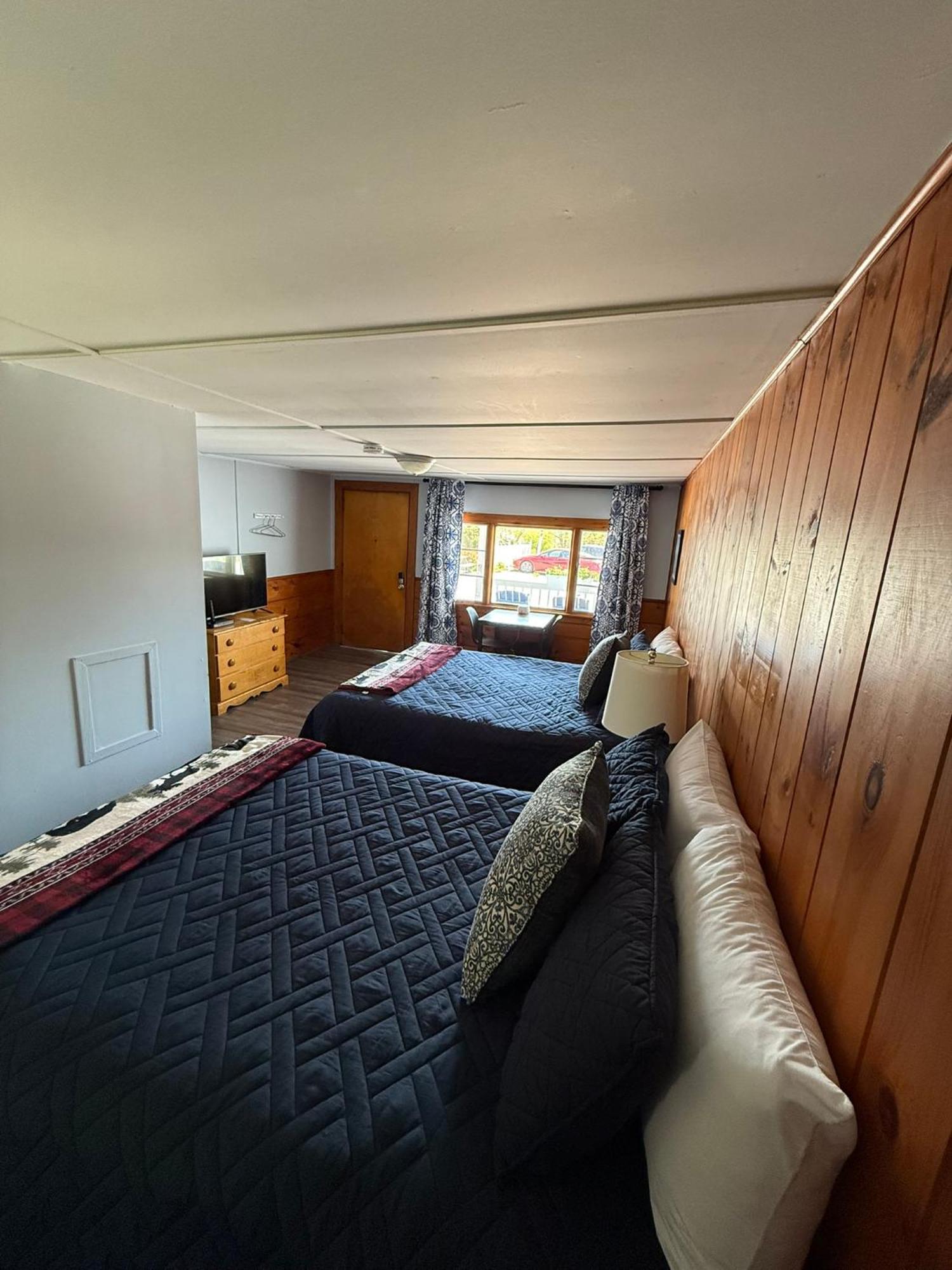 Yardarm Motel Searsport Exterior foto