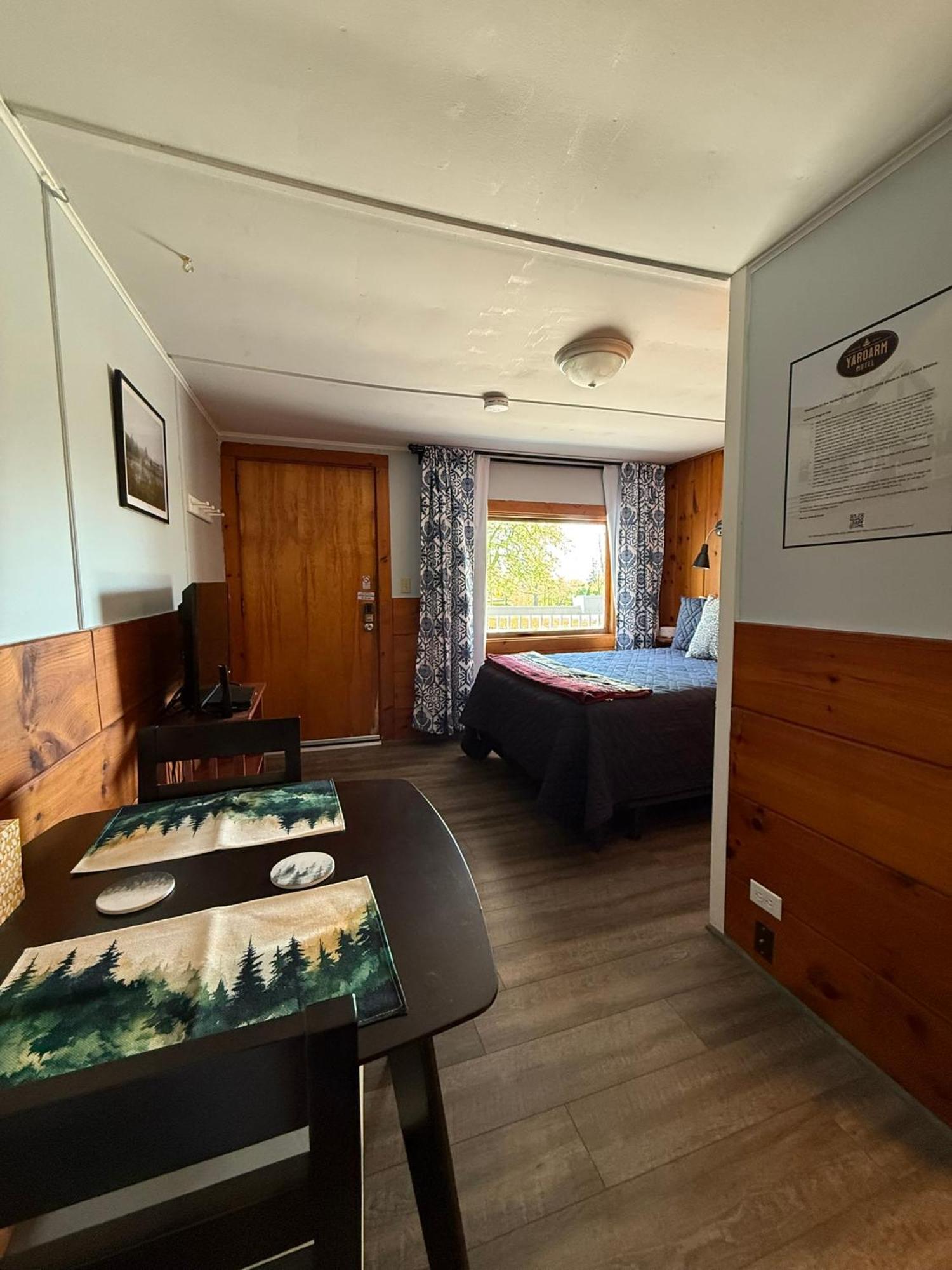 Yardarm Motel Searsport Exterior foto