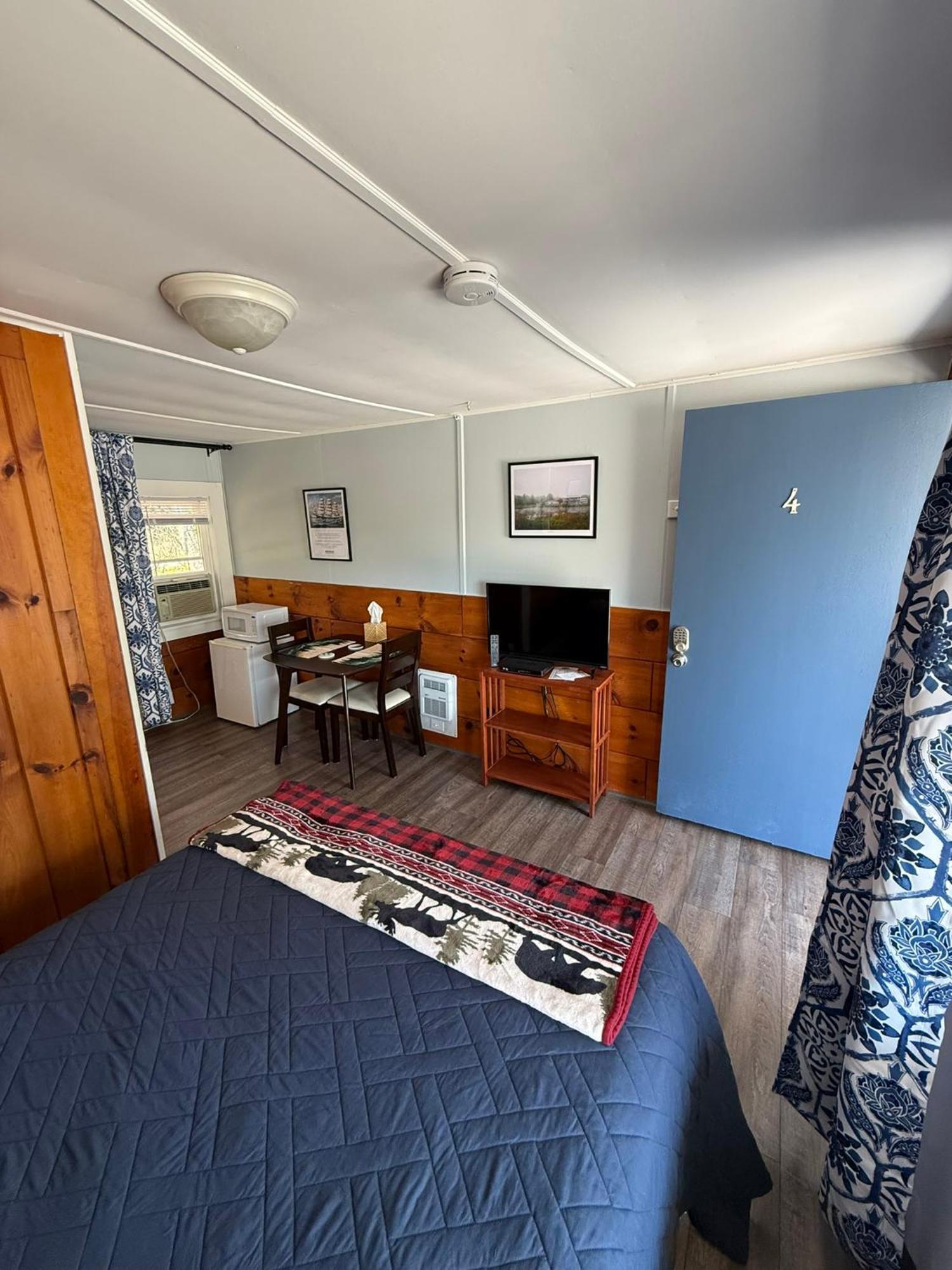 Yardarm Motel Searsport Exterior foto